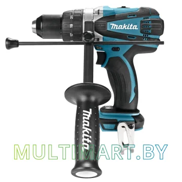 Ударная дрель-шуруповерт Makita DHP458Z (без АКБ)